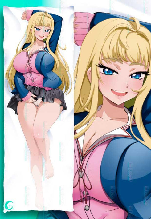 Minami Fuyuki Dakimakura Body pillow case